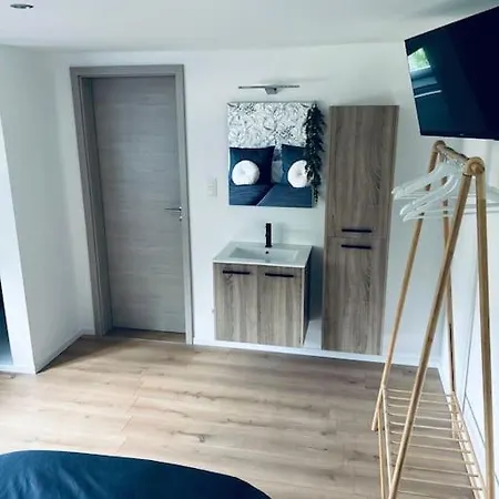 Apartment Aux Instants Essentiels Gite 6 Pers. *