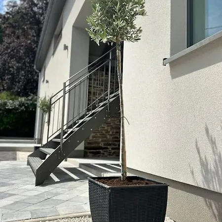 Aux Instants Essentiels Gite 6 Pers. Apartment Trois-Ponts