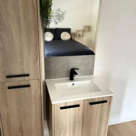 Apartment Aux Instants Essentiels Gite 6 Pers. *