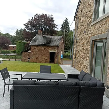 Aux Instants Essentiels Gite 6 Pers. *