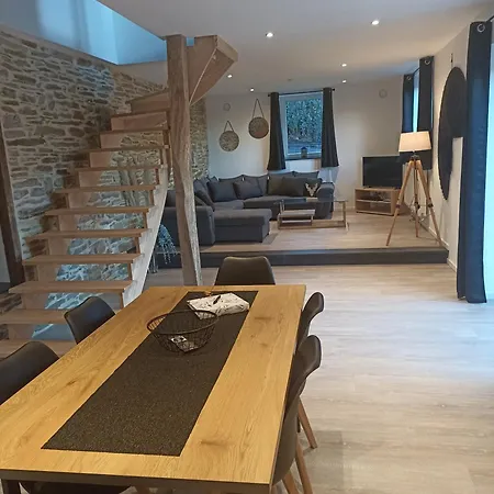 Aux Instants Essentiels Gite 6 Pers. Appartement *