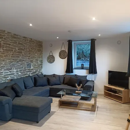 Aux Instants Essentiels Gite 6 Pers. Apartment *