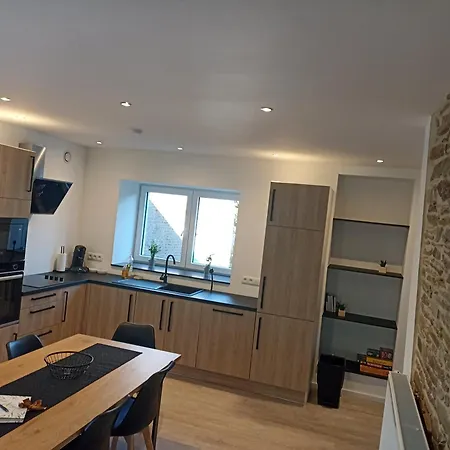 Aux Instants Essentiels Gite 6 Pers. Apartment